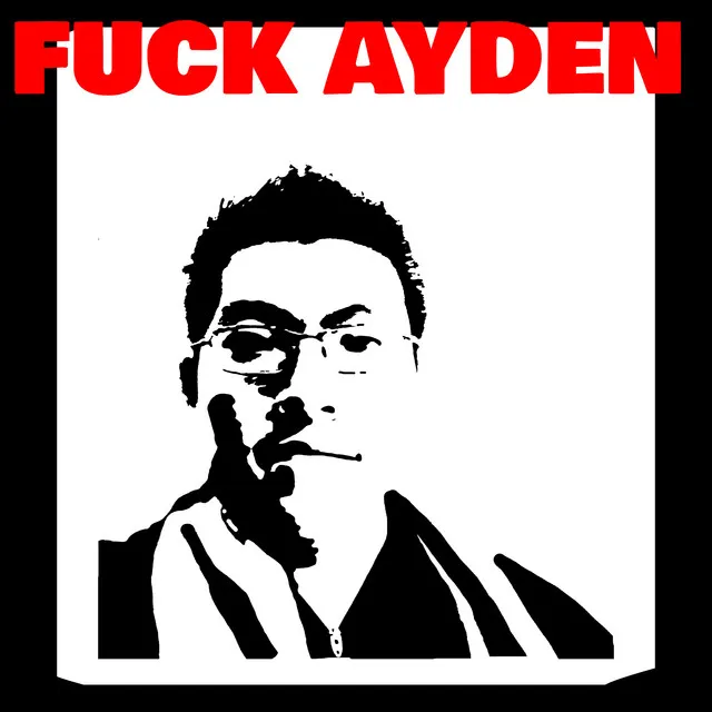 Fuck Ayden