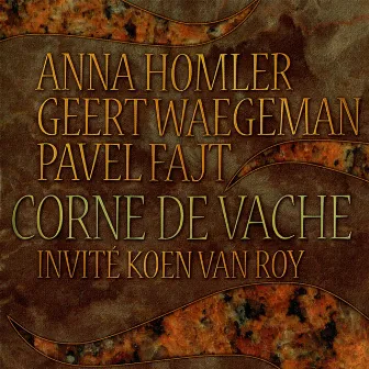 Corne de vache by Anna Homler