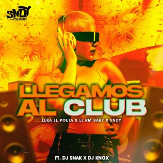 Llegamos al Club by Leka el Poeta