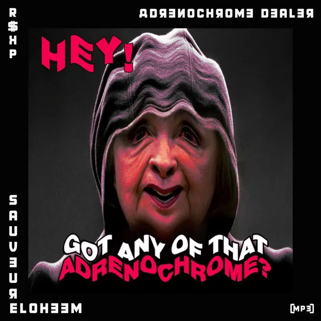 Adrenochrome Dealer