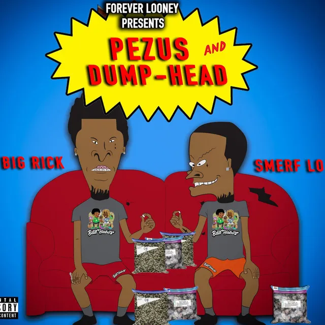 Pezus & Dump-Head