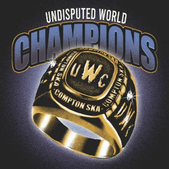 Champions EP (Radio Edit) by Undisputed World Champions