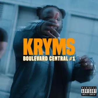 BOULEVARD CENTRAL 1 by Kryms