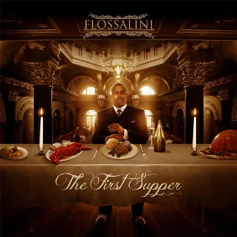 The First Supper by Flossalini