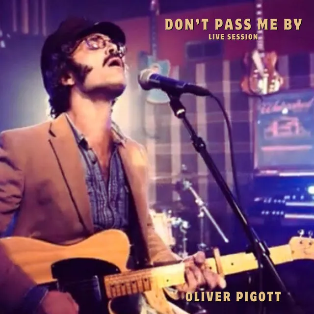 Don't Pass Me By - Live