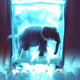 Frozen Elephant by Magnetic Myths