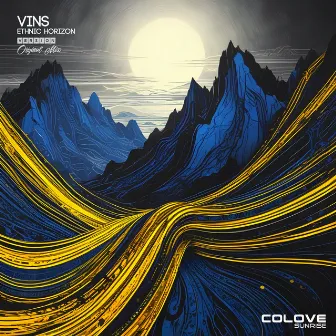 Ethnic Horizon by Vins