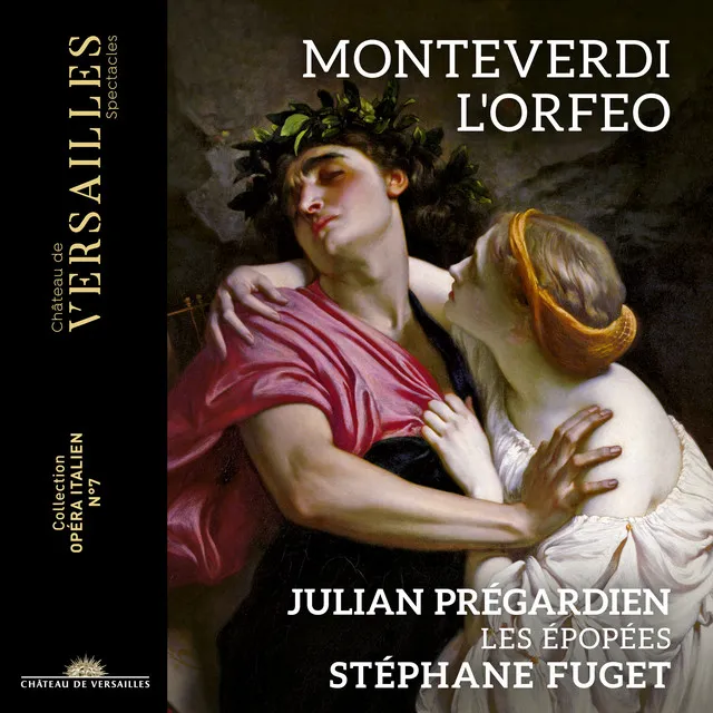 L'Orfeo, SV 318, Act III: Ecco l'atra palude (Speranza)