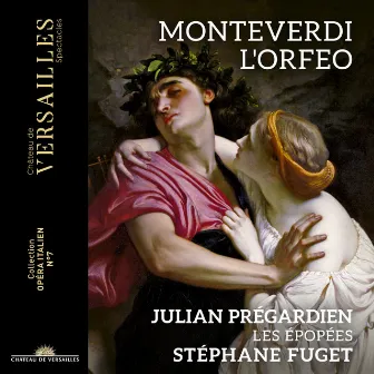 Monteverdi: L'Orfeo by Les Épopées