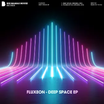 Deep Space EP by Fluxeon