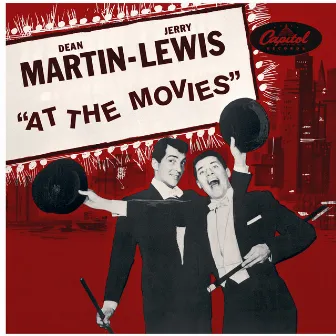 At The Movies by Jerry Lewis