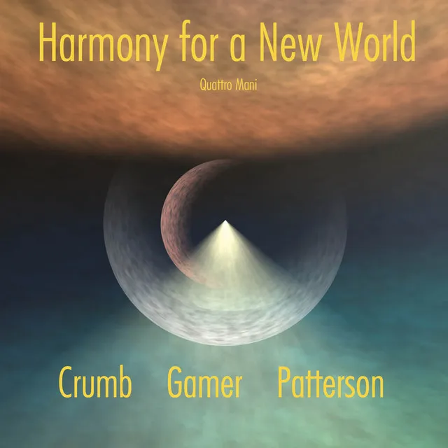 Organum: from Canto LXXXI and New Beginnings