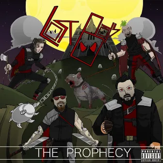 The Prophecy by The Lost Boys