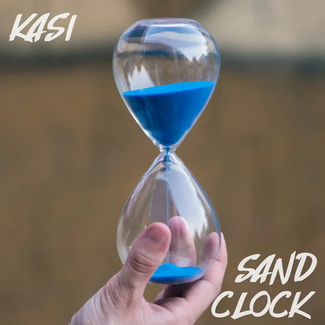 Sand clock