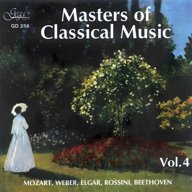 Masters of Classical Music, Vol. 4