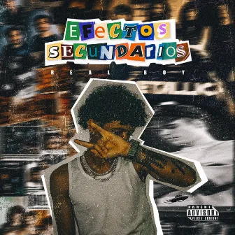 Efectos Secundarios by Real Boy