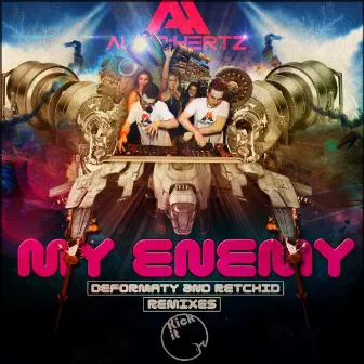 My Enemy by AudioHertz