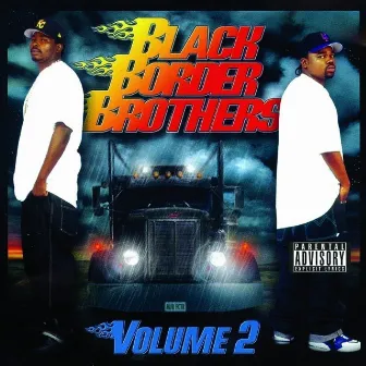 Black Border Brothers 2 by Rush