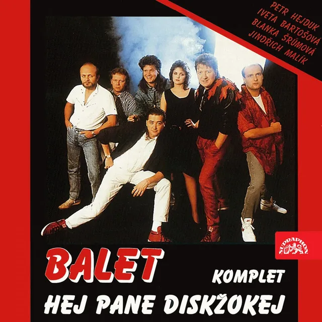 Hej, Pane Diskžokej