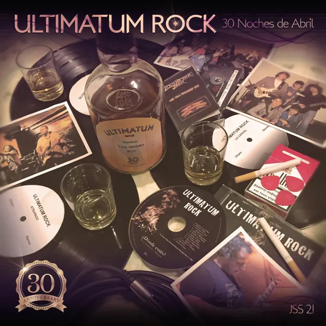 Ultimatum Rock - 30 Noches de Abril (Album 30 Aniversario)