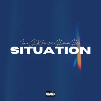 Situation by Isaiah J. Medina