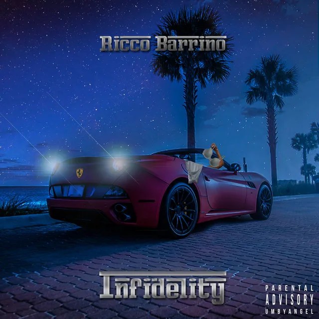 Ferrari Infidelity EP