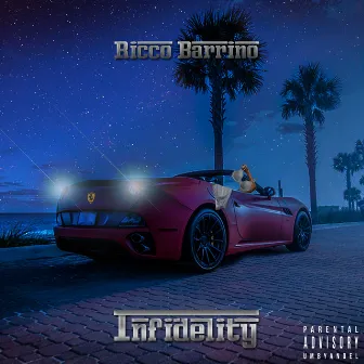 Ferrari Infidelity EP by Ricco Barrino