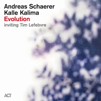 Evolution by Andreas Schaerer