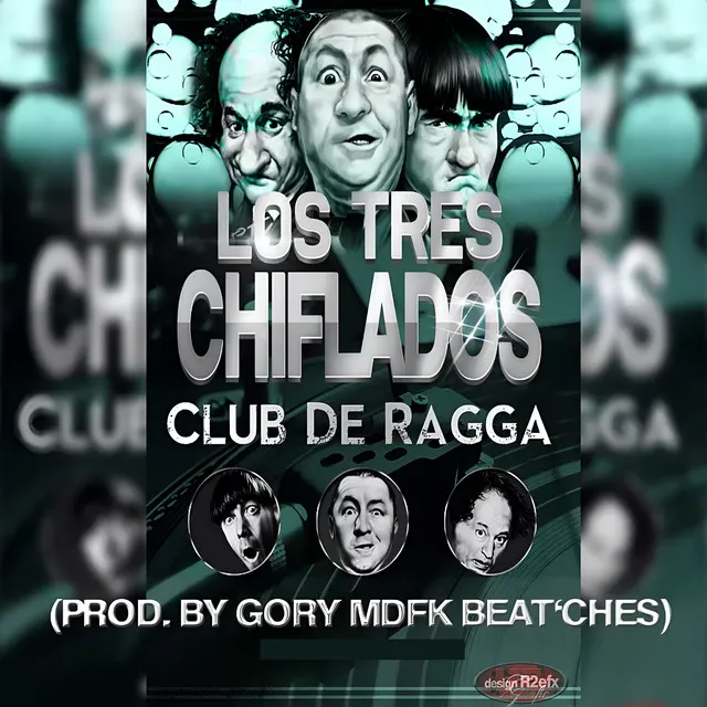 Los Tres Chiflados