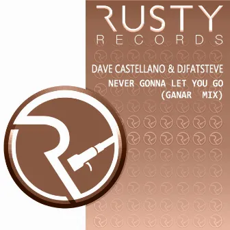 Never Gonna Let You Go (Ganar Remix) by Dave Castellano