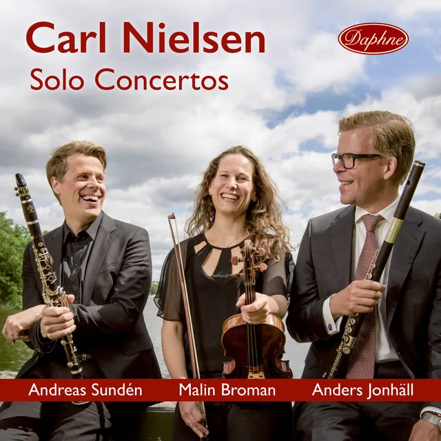 Carl Nielsen Concertos