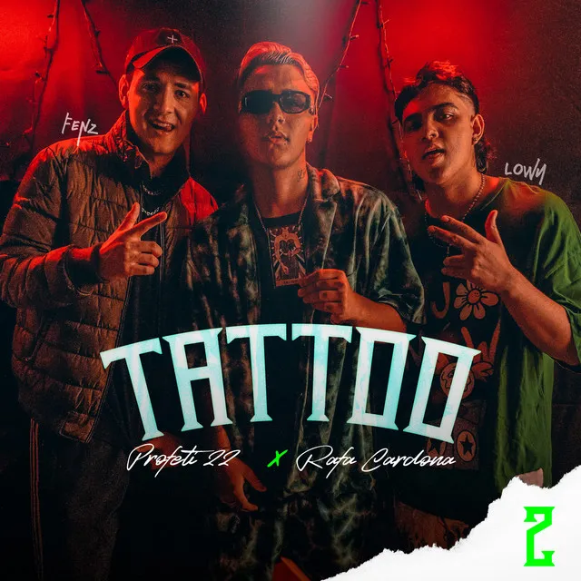 Rafa Cardona: Tattoo X Profeti 22, Ep: 2