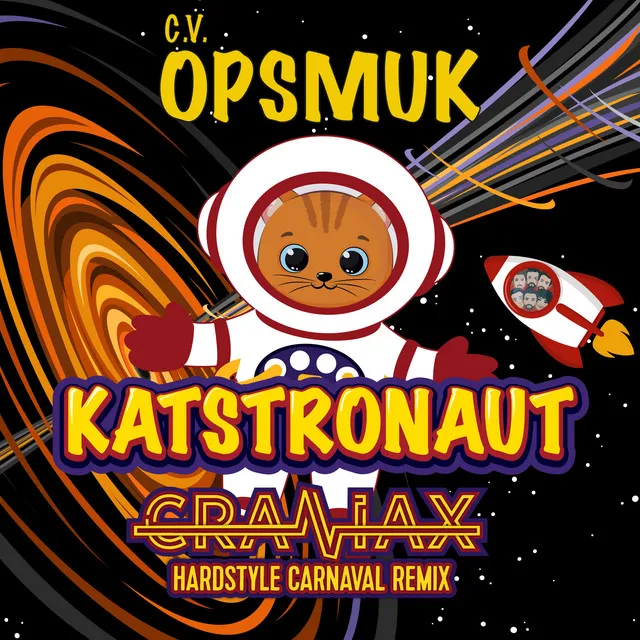 Katstronaut - Craniax Hardstyle Carnaval Remix