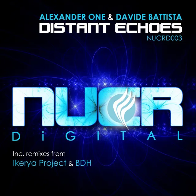 Distant Echoes - Original Mix