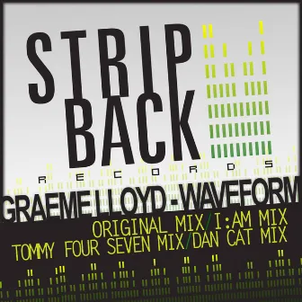 Waveform by Graeme Lloyd