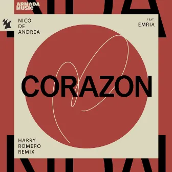 Corazon (Harry Romero Remix) by EMRIA