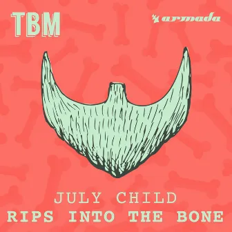 Rips Into The Bone by July Child