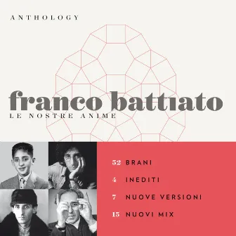 Anthology - Le Nostre Anime by Franco Battiato