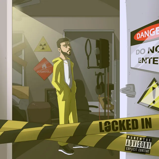 Locked in Mixtape