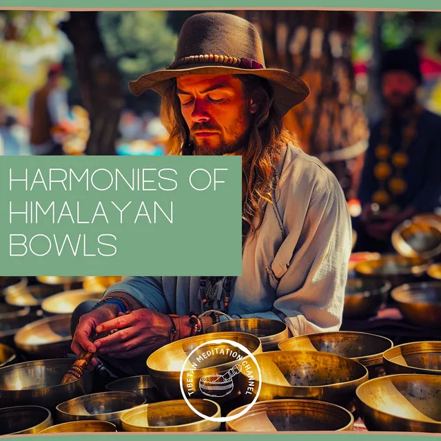 Harmonies of Himalayan Bowls