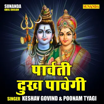 Parvati Dukh Pavegi (Hindi) by Poonam Tyagi