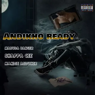 Andikho Ready by ShaPPaCee