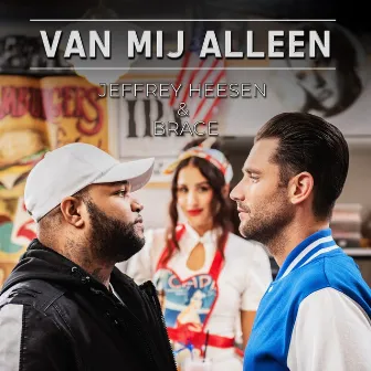 Van Mij Alleen by Brace