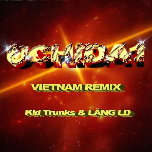 UCHIDA 1 - Vietnam Remix