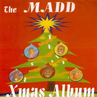 The Madd Xmas Album by Madd