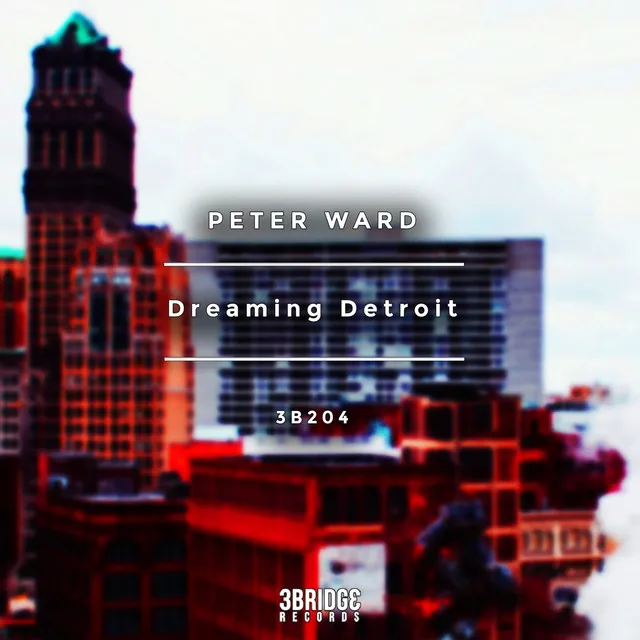 Dreaming Detroit - Gatto feat. Bel Headspace I Can Hear You Detroit Remix