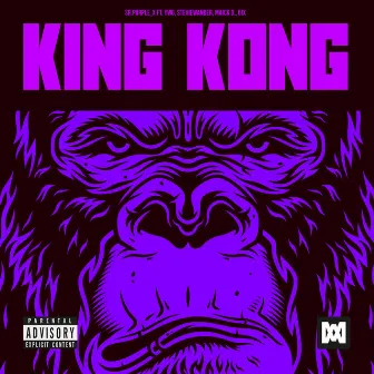 King Kong (feat. YWG, Stviewander, Maick D., 6IX) by Sr.purple_X