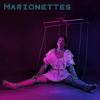 Marionettes by Bending Grid