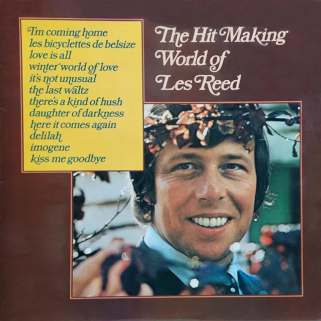 The Hit Making World Of Les Reed