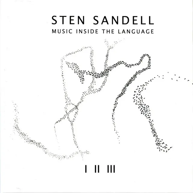 Music inside the Language I: På